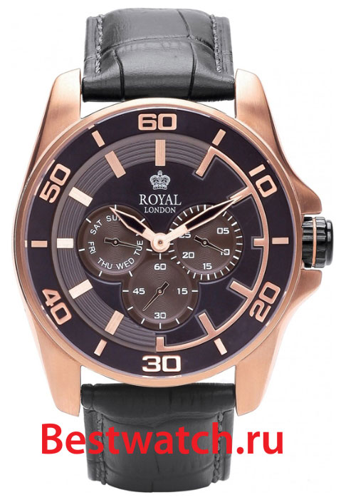 Часы Royal London Fashion 41192-03